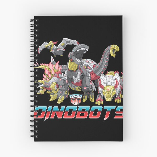 Item preview, Dinobots Robotic Dinosaurs Action Illustration Artwork designed and sold by Jalynehnerdfg.