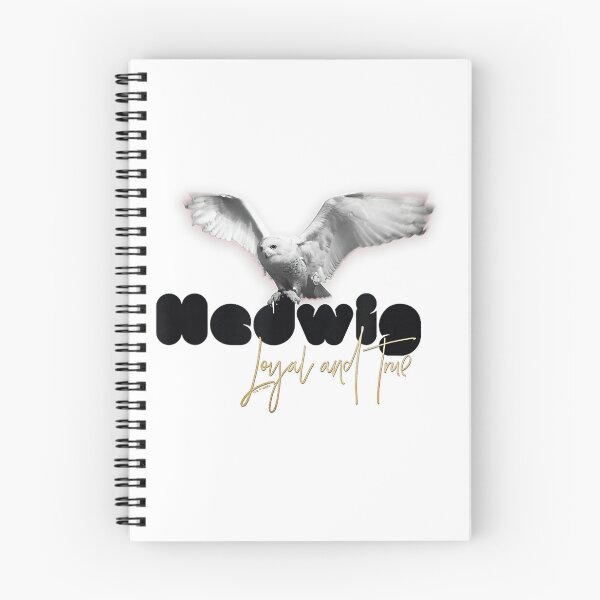 Item preview, Hedwig Loyal And True Owl Design designed and sold by Rhonda Hayden.
