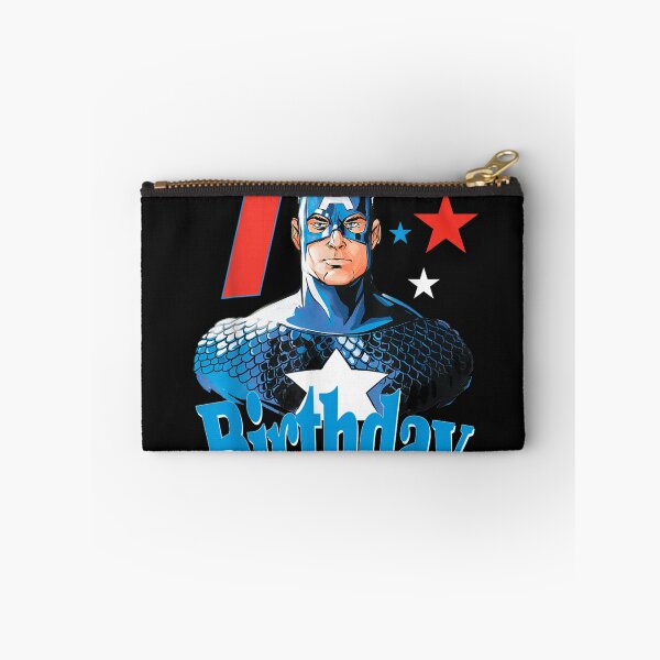 Item preview, M4rvel Comics 4vengersz Captain America 7th Birthday designed and sold by suarezhxbrega.