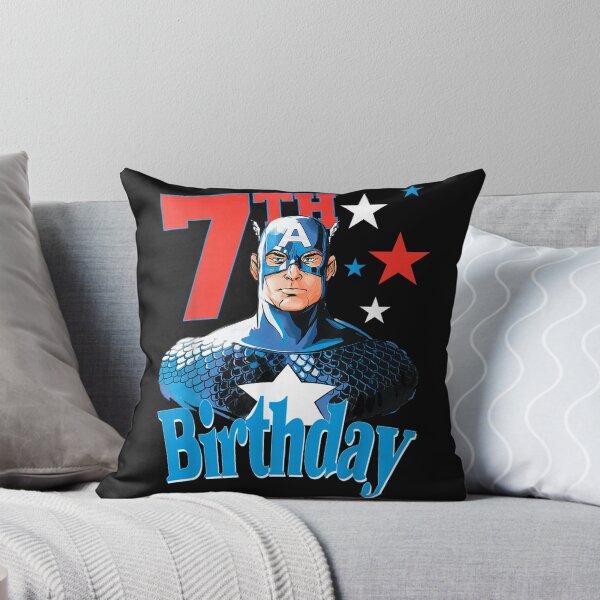 Item preview, M4rvel Comics 4vengersz Captain America 7th Birthday designed and sold by suarezhxbrega.