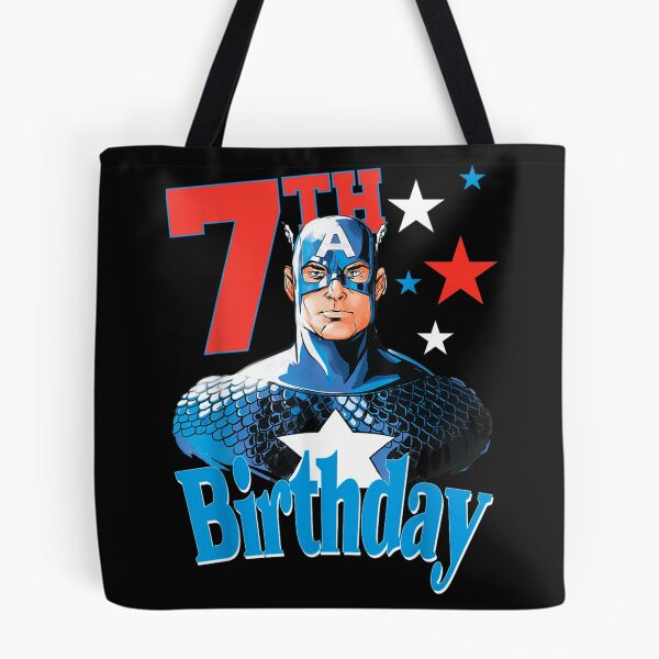 Item preview, M4rvel Comics 4vengersz Captain America 7th Birthday designed and sold by suarezhxbrega.