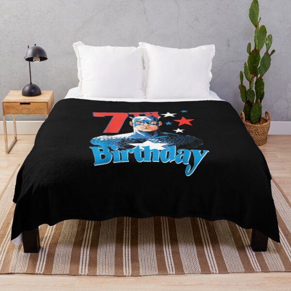Item preview, M4rvel Comics 4vengersz Captain America 7th Birthday designed and sold by suarezhxbrega.