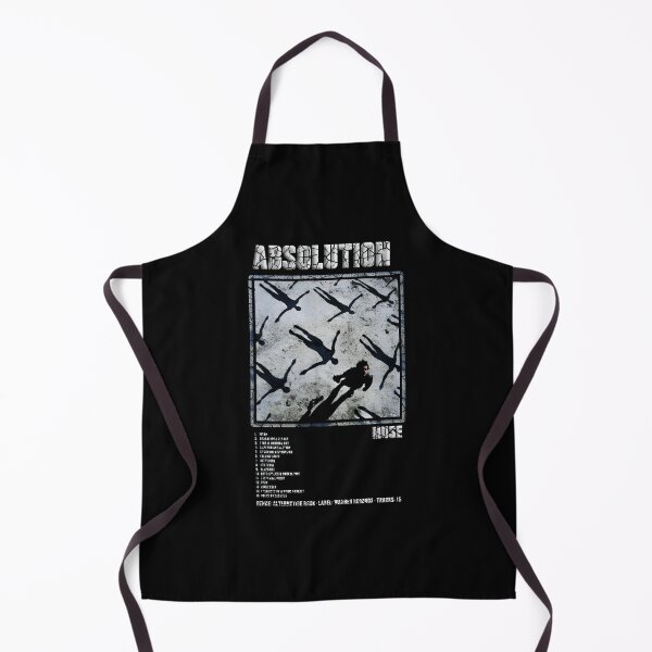 Artikelvorschau, MUSE - ABSOLUTION ALBUM TRACKLISTE entworfen und verkauft von denajdcacereu.
