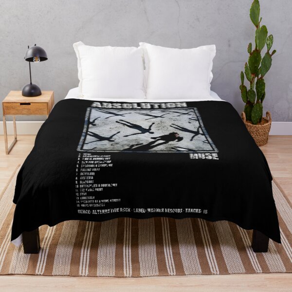 Item preview, MUSE - ABSOLUTION ALBUM TRACKLIST designed and sold by denajdcacereu.