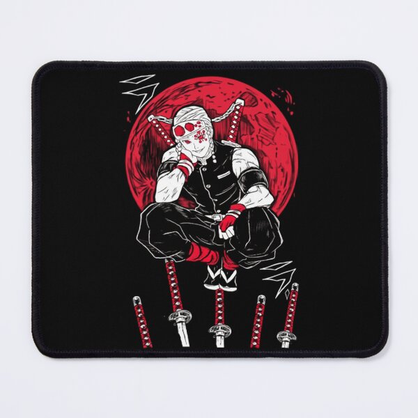 Item preview, Tengen Uzui – Sound Hashira designed and sold by ZORO MAZE.