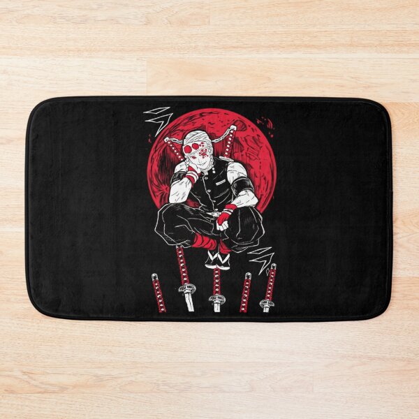 Item preview, Tengen Uzui – Sound Hashira designed and sold by ZORO MAZE.