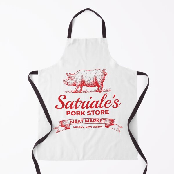 Item preview, Satriale’s Pork Store designed and sold by Aladino Tamayo.