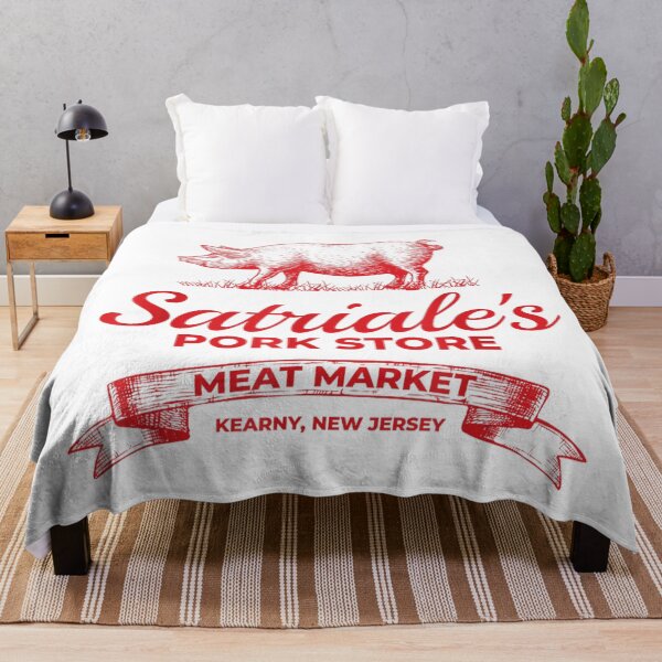 Item preview, Satriale’s Pork Store designed and sold by Aladino Tamayo.