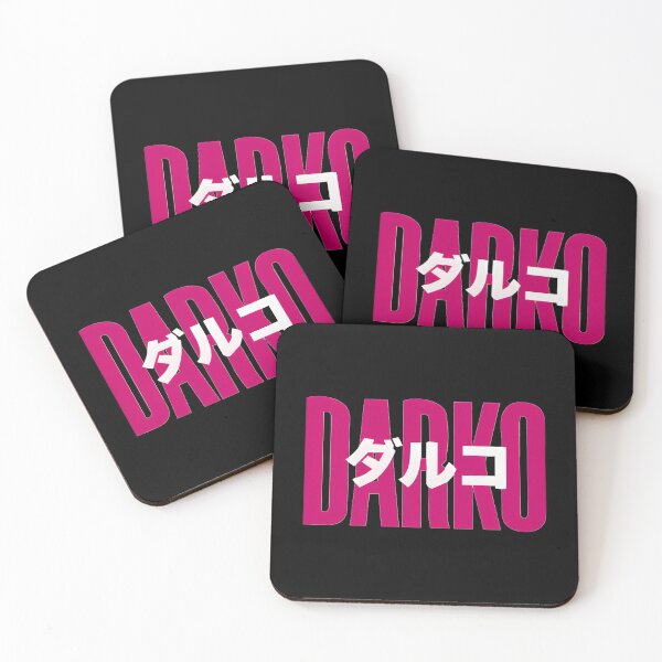 Item preview, Darko US Band Logo T-Shirt designed and sold by thutogirliej.
