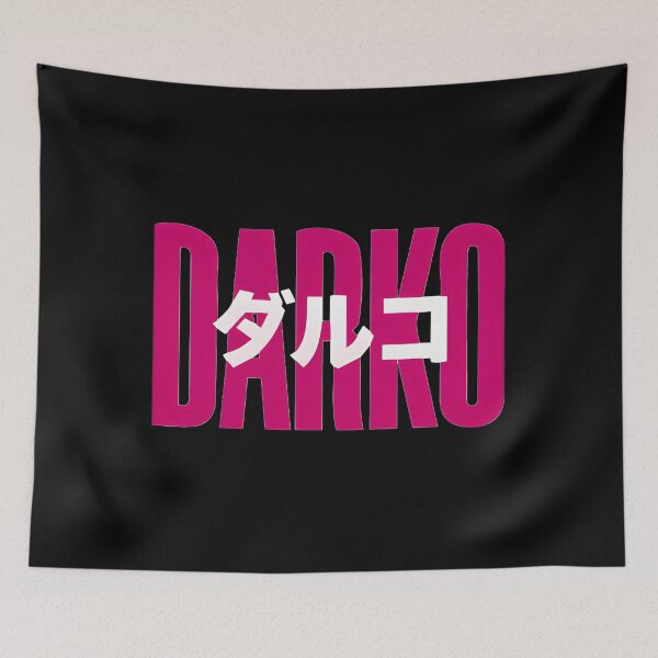 Item preview, Darko US Band Logo T-Shirt designed and sold by thutogirliej.