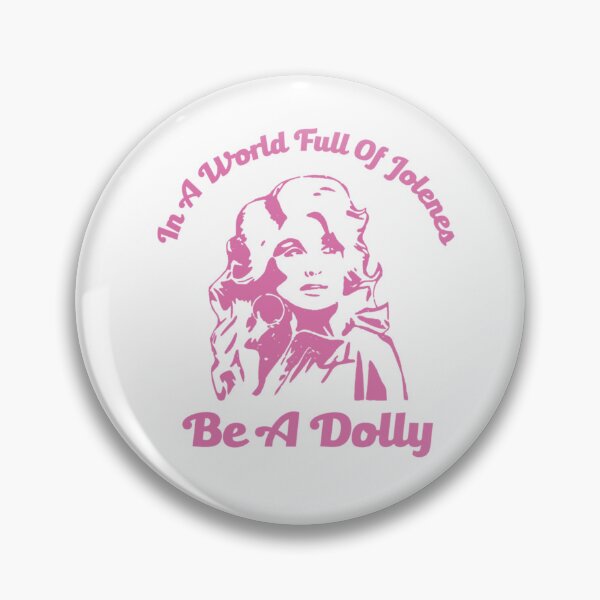 Item preview, in a world full of jolenes, be a dolly designed and sold by JosephTyre3.