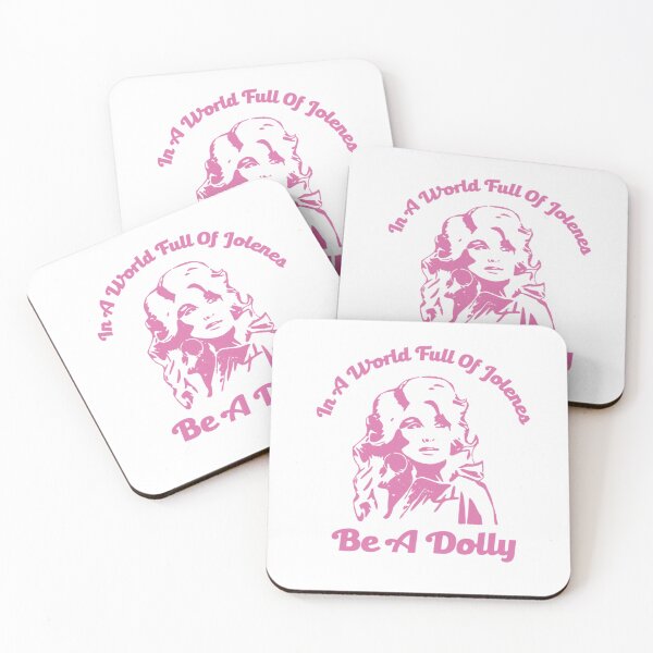 Item preview, in a world full of jolenes, be a dolly designed and sold by JosephTyre3.