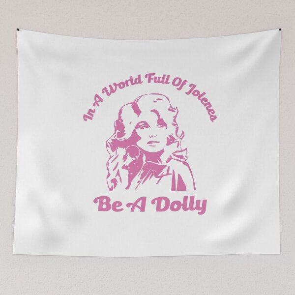 Item preview, in a world full of jolenes, be a dolly designed and sold by JosephTyre3.