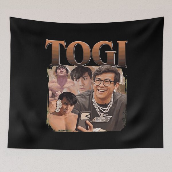 Item preview, Togi Vintage Retro Collage  designed and sold by AmyDomin586721.