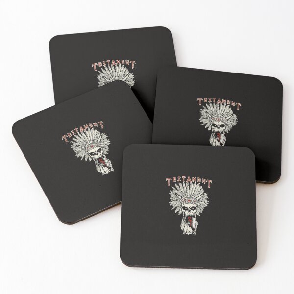 Item preview, Testament Band designed and sold by Finexcity.