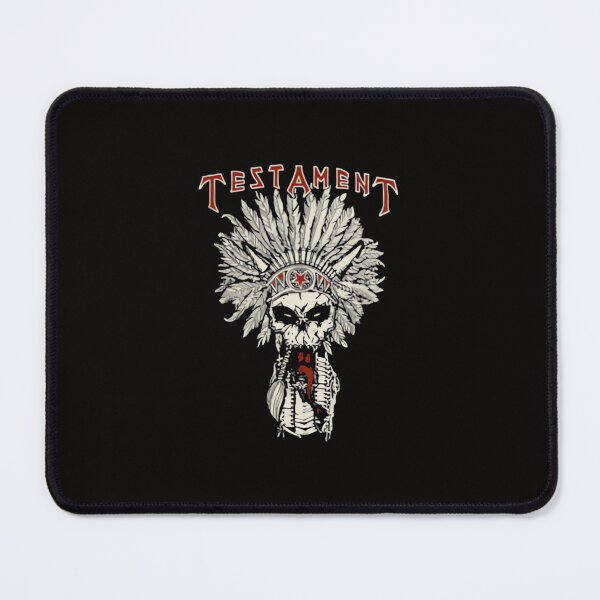 Item preview, Testament Band designed and sold by Finexcity.