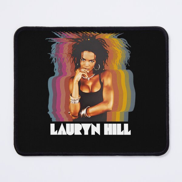 Item preview, Lauryn Hill Retro designed and sold by amerjvschuh.