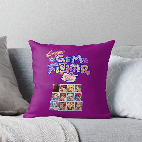Item preview, Super Gem Fighter Select designed and sold by ropified.