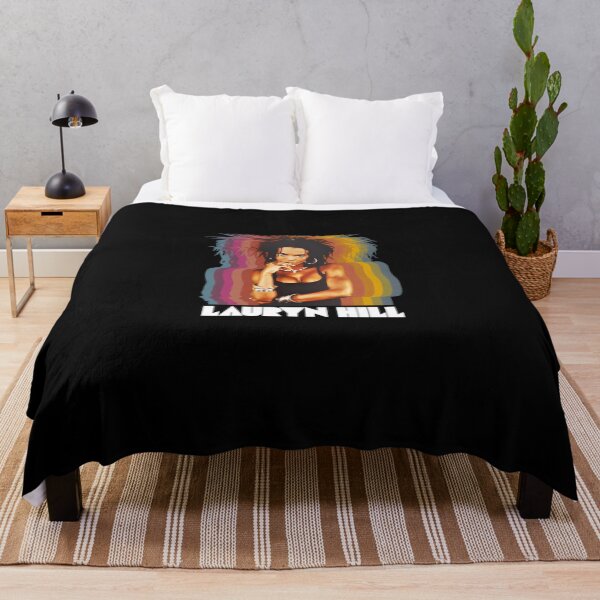 Item preview, Lauryn Hill Retro  designed and sold by amerjvschuh.