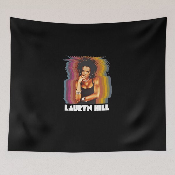 Item preview, Lauryn Hill Retro  designed and sold by amerjvschuh.