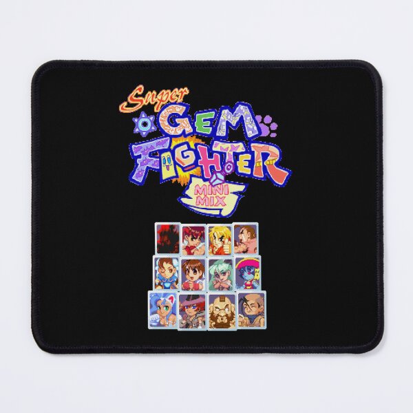 Item preview, Super Gem Fighter Select designed and sold by ropified.