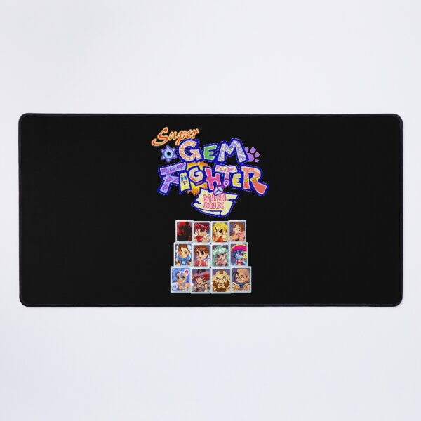 Item preview, Super Gem Fighter Select designed and sold by ropified.