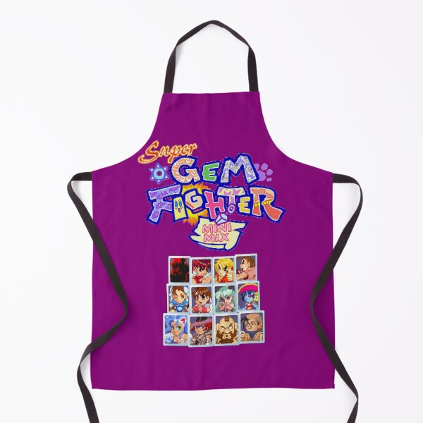 Item preview, Super Gem Fighter Select designed and sold by ropified.
