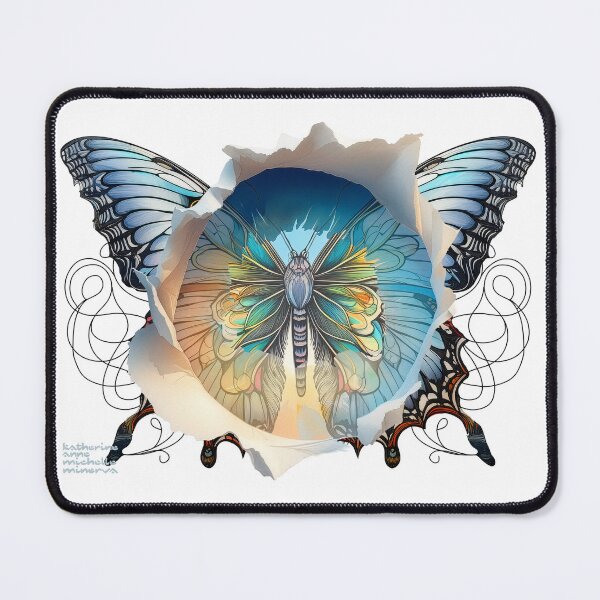 Item preview, Stages of a Butterfly designed and sold by Katherine Anne Michelle Minerva.