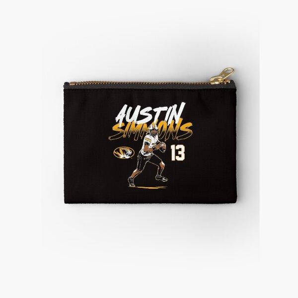 Item preview, Austin Simmons Missouri Tigers Football Quarterback designed and sold by torildorxop.