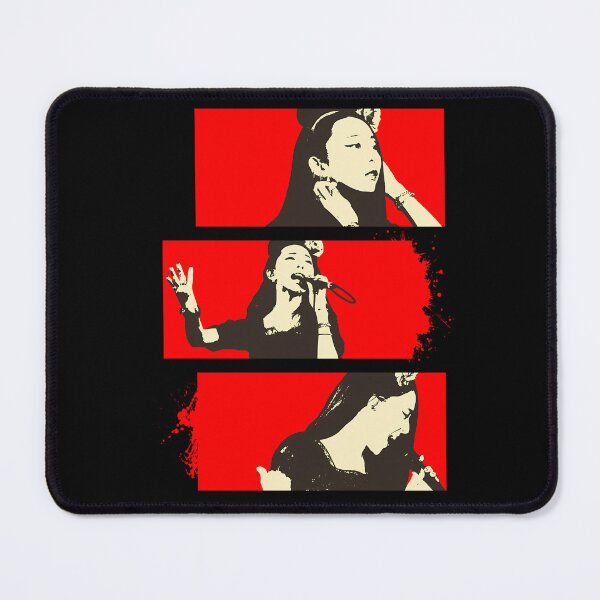 Item preview, Band-Maid Saiki Atsumi Japanese Hard Rock Vocalist designed and sold by ArdanaMilsman.