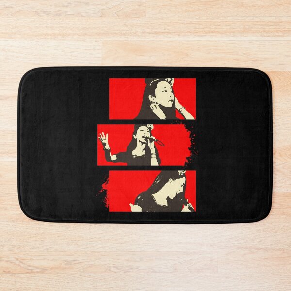 Item preview, Band-Maid Saiki Atsumi Japanese Hard Rock Vocalist designed and sold by ArdanaMilsman.