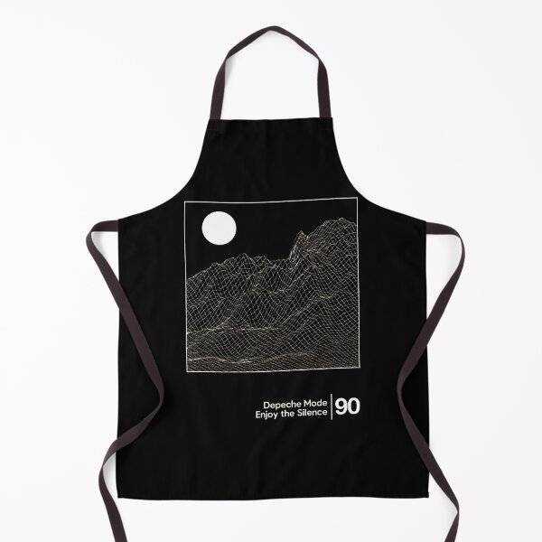 Item preview, Enjoy the Silence - Depeche Mode Minimal Graphic Artwork designed and sold by denajdcacereu.