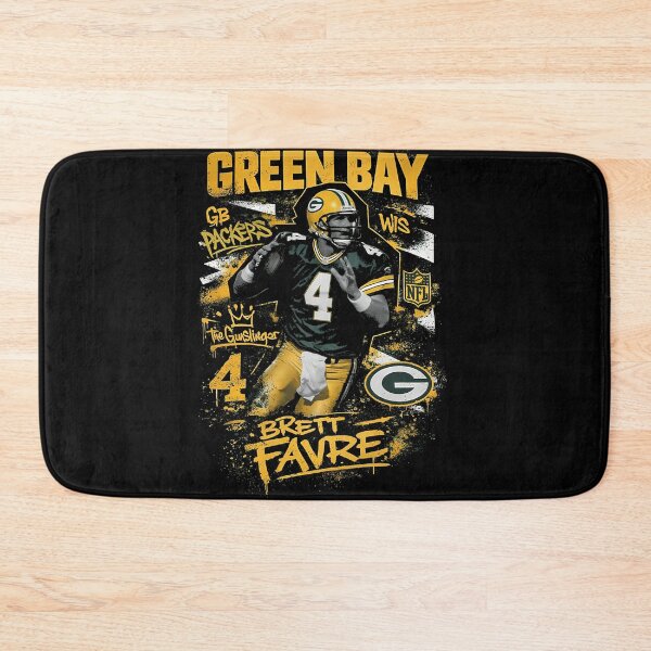 Item preview, Brett Favre Graffiti Legacy  Green Bay  designed and sold by emad-elgabaly.