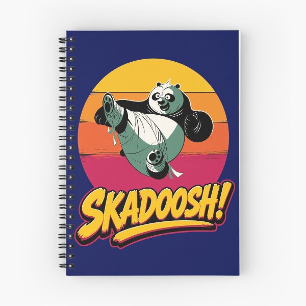 Item preview, Skadoosh Panda Strike designed and sold by baanhtay25.
