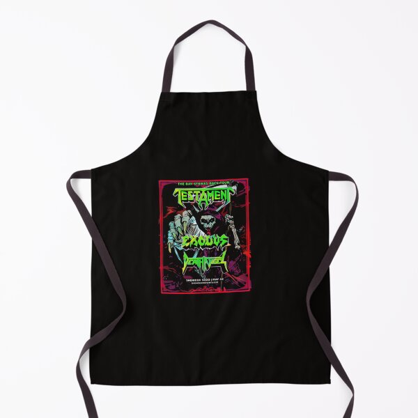 Item preview, Testament Band designed and sold by Finexcity.
