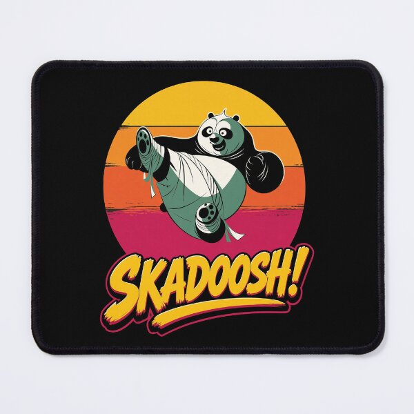 Item preview, Skadoosh Panda Strike designed and sold by baanhtay25.