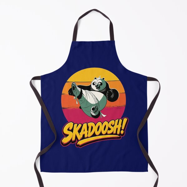 Item preview, Skadoosh Panda Strike designed and sold by baanhtay25.