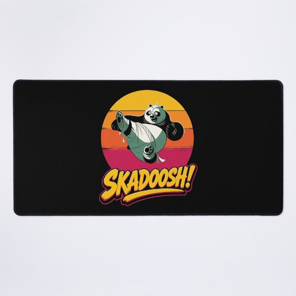 Aperçu de l'œuvre Skadoosh Panda Strike créée et vendue par baanhtay25.