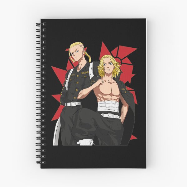 Item preview, Tokyo Revengers Draken Mikey Anime Manga  designed and sold by JamesRol160150.