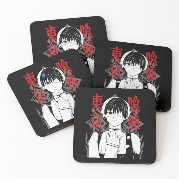 Item preview, Tokyo Ghoul Ken Kaneki Anime Manga  designed and sold by Kimberly452174.