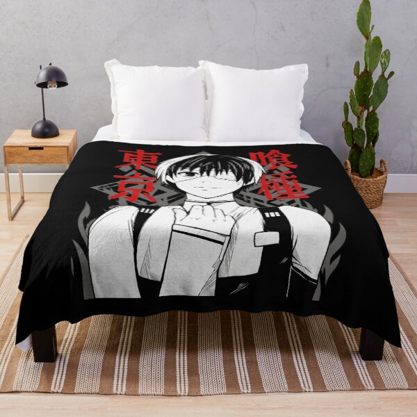 Item preview, Tokyo Ghoul Ken Kaneki Anime Manga  designed and sold by Kimberly452174.