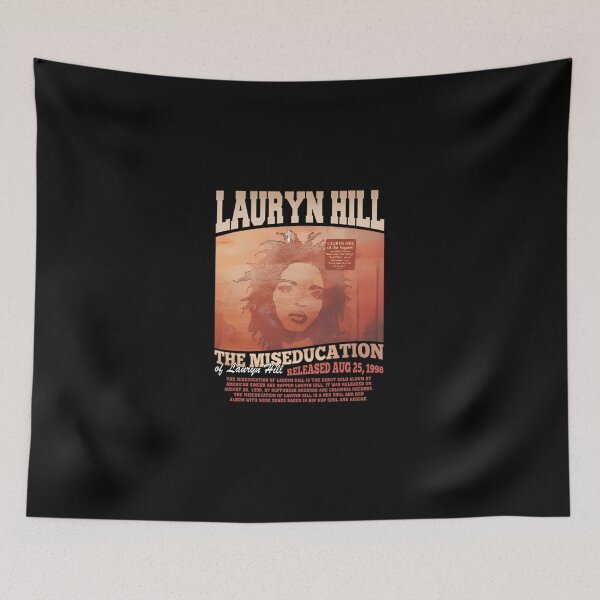 Item preview, Lauryn Hill Tours  designed and sold by kumferoycaska.