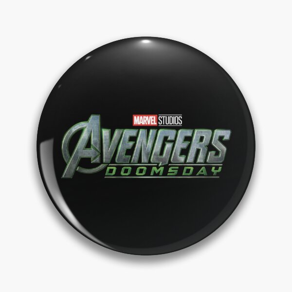 Item preview, M4rvel 4vengersz: Doomsday Doom Metallic Logo designed and sold by suarezhxbrega.