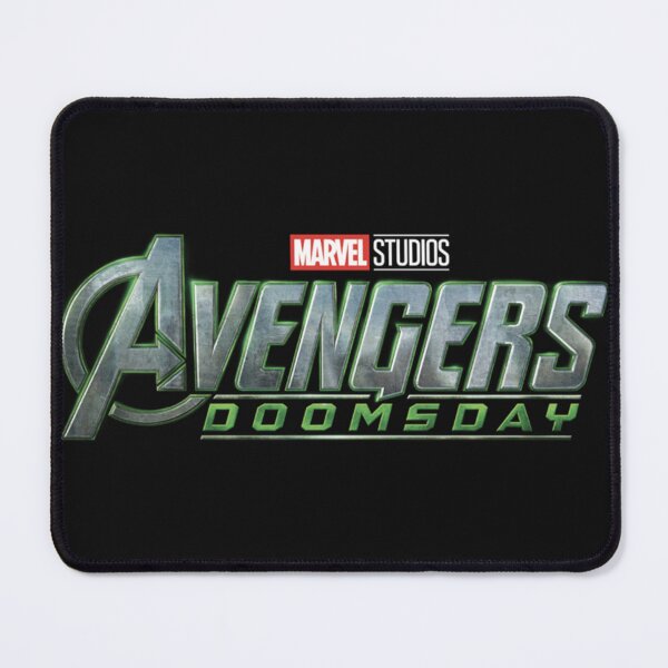 Item preview, M4rvel 4vengersz: Doomsday Doom Metallic Logo designed and sold by suarezhxbrega.