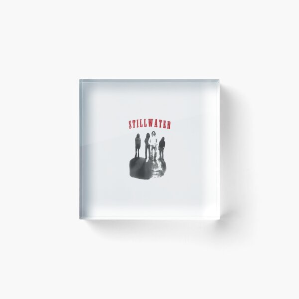Item preview, Stillwater Band Movie Still Water designed and sold by Finexcity.