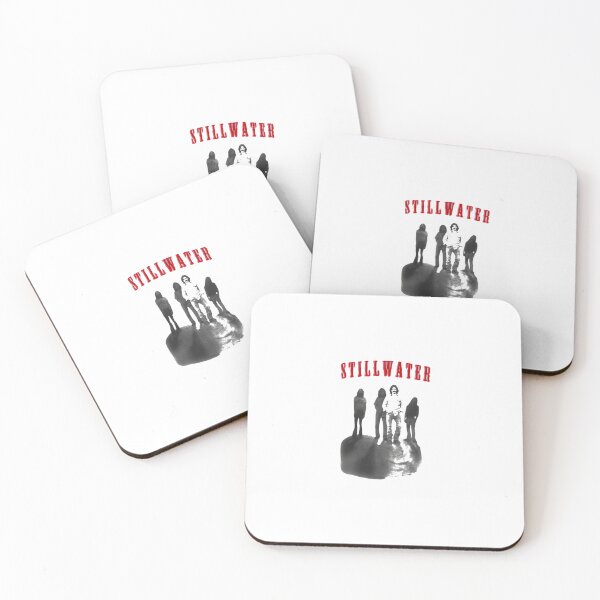 Item preview, Stillwater Band Movie Still Water designed and sold by Finexcity.