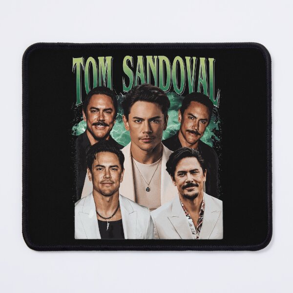 Item preview, Tom Sandoval Vintage Retro Collage  designed and sold by PatrickT483989.