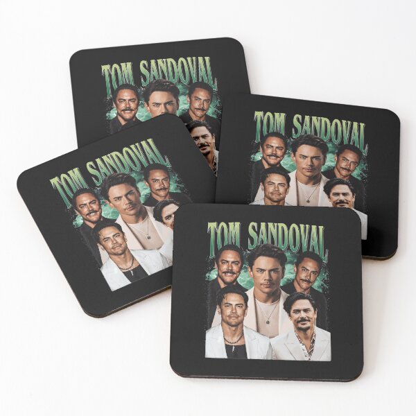 Item preview, Tom Sandoval Vintage Retro Collage  designed and sold by PatrickT483989.