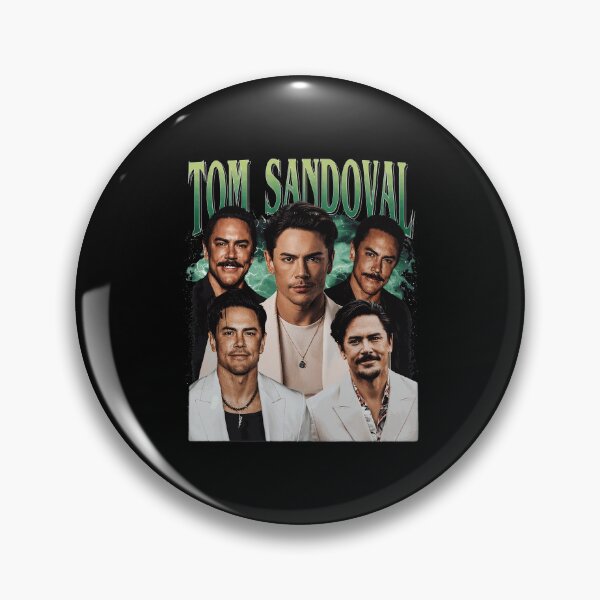 Item preview, Tom Sandoval Vintage Retro Collage  designed and sold by PatrickT483989.