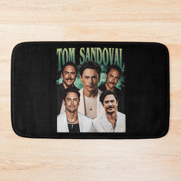 Item preview, Tom Sandoval Vintage Retro Collage  designed and sold by PatrickT483989.